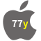 Aplicativo 77y para iOS