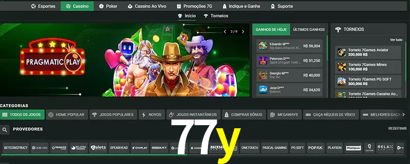 cassino 77y