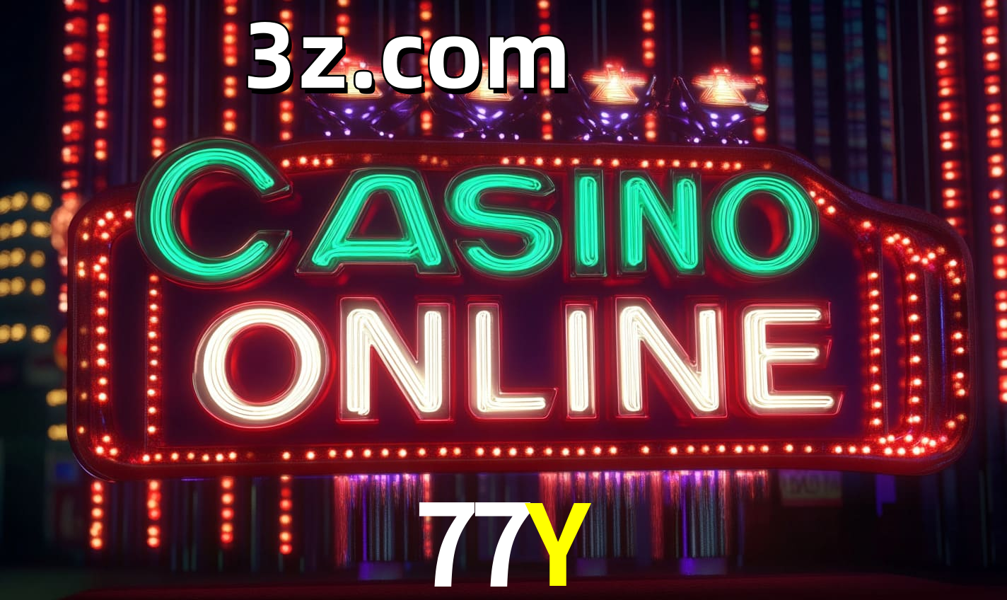 Melhores Jogos de Slots no 77Y 🍀