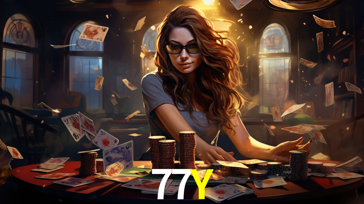 Melhores Jogos de Slots no 77Y 🍀