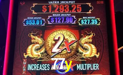Descubra o Mundo do Cassino Online com 77y