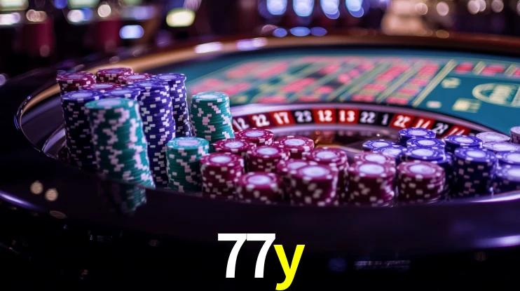 Roulette Table 77y