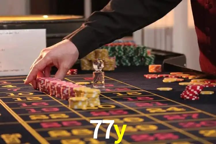 A Experiência Imersiva dos Cassinos Ao Vivo no 77y
