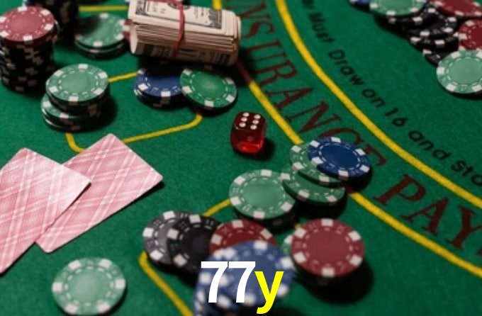 77y: A Experiência de Casino com Jogos de Mesa ao Vivo