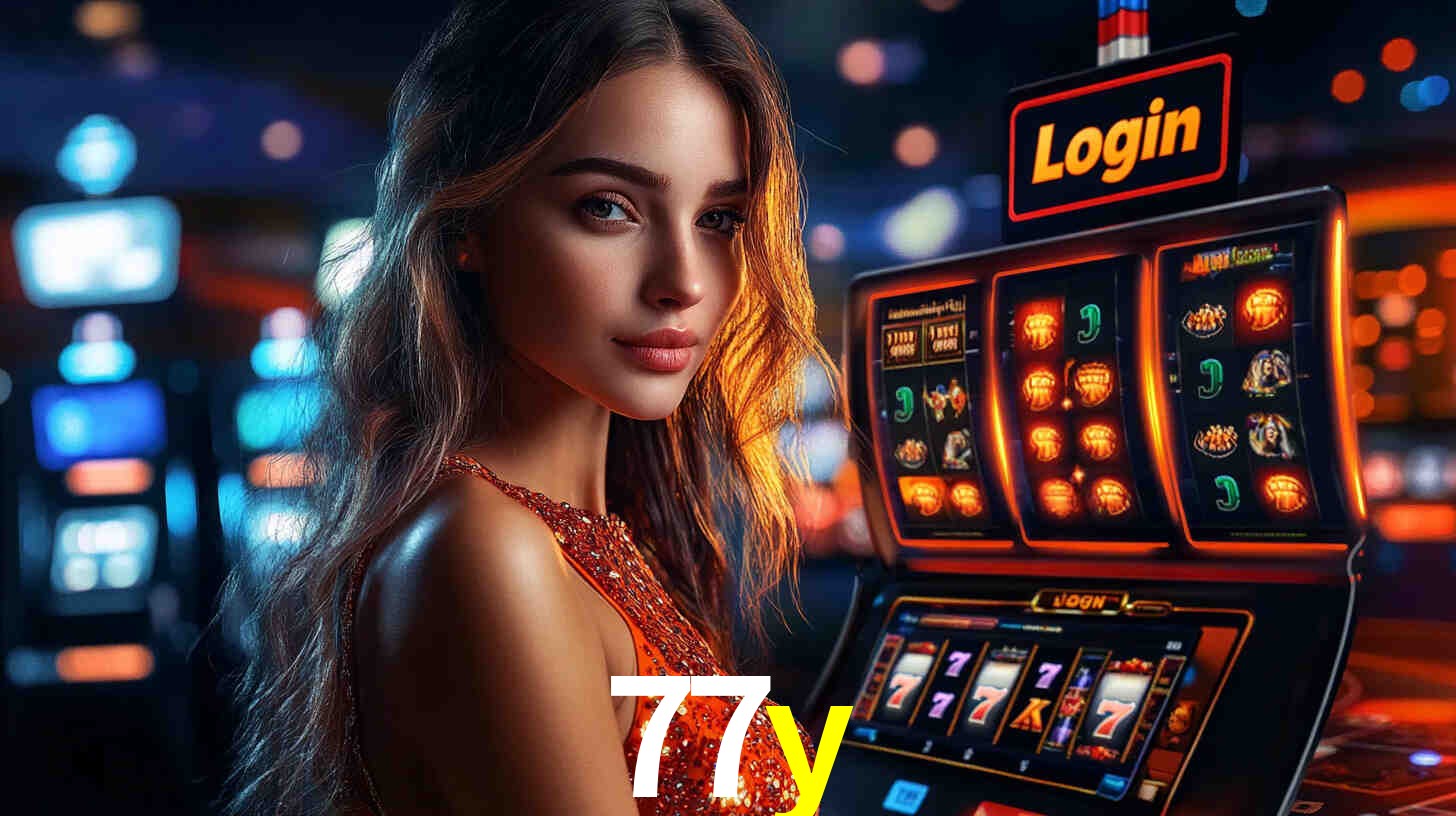 Experimente o Login Seguro Premium no 77y