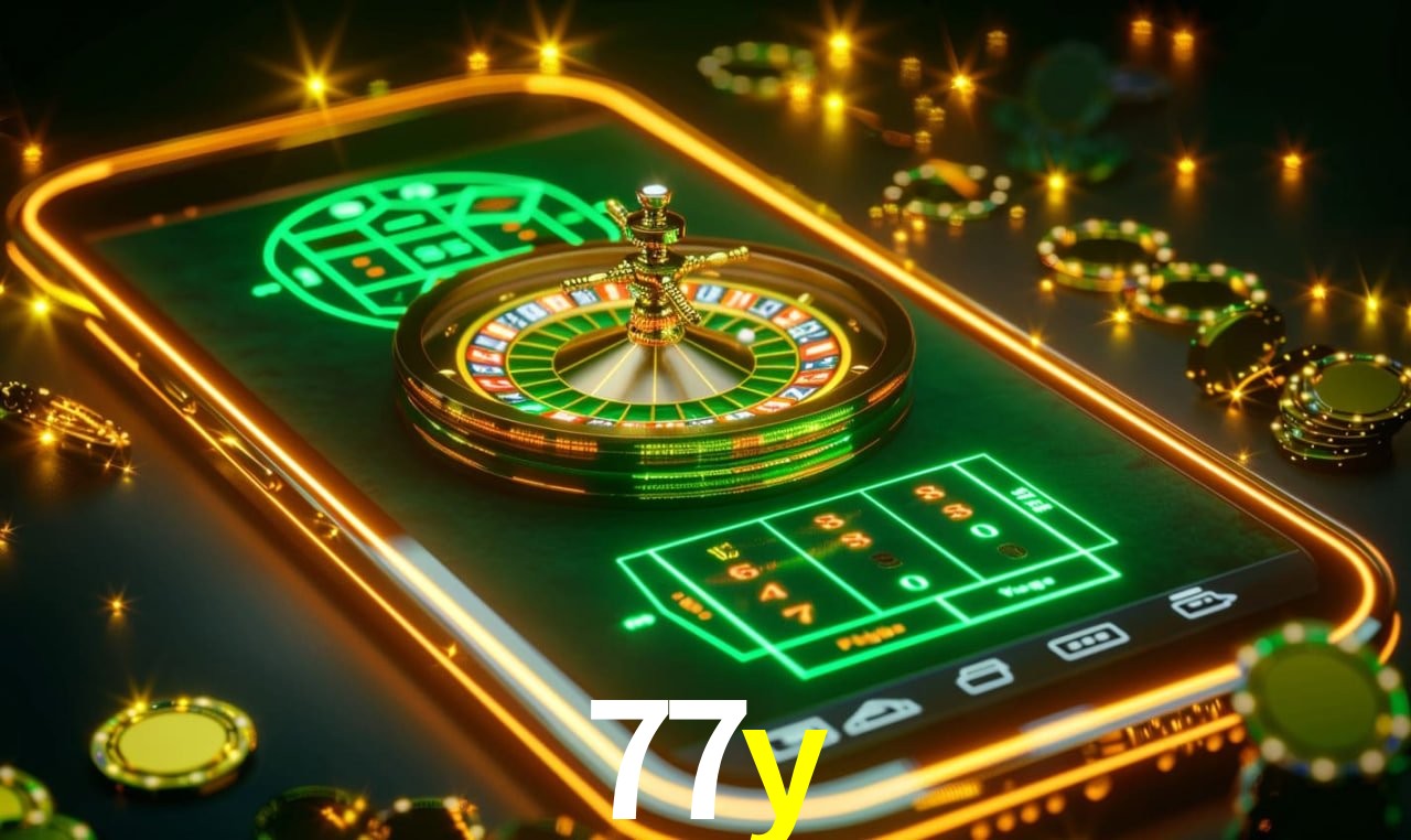 Casino Ao Vivo 77y