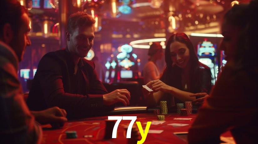 Descubra o Programa VIP da 77y: Vantagens Exclusivas para Jogadores