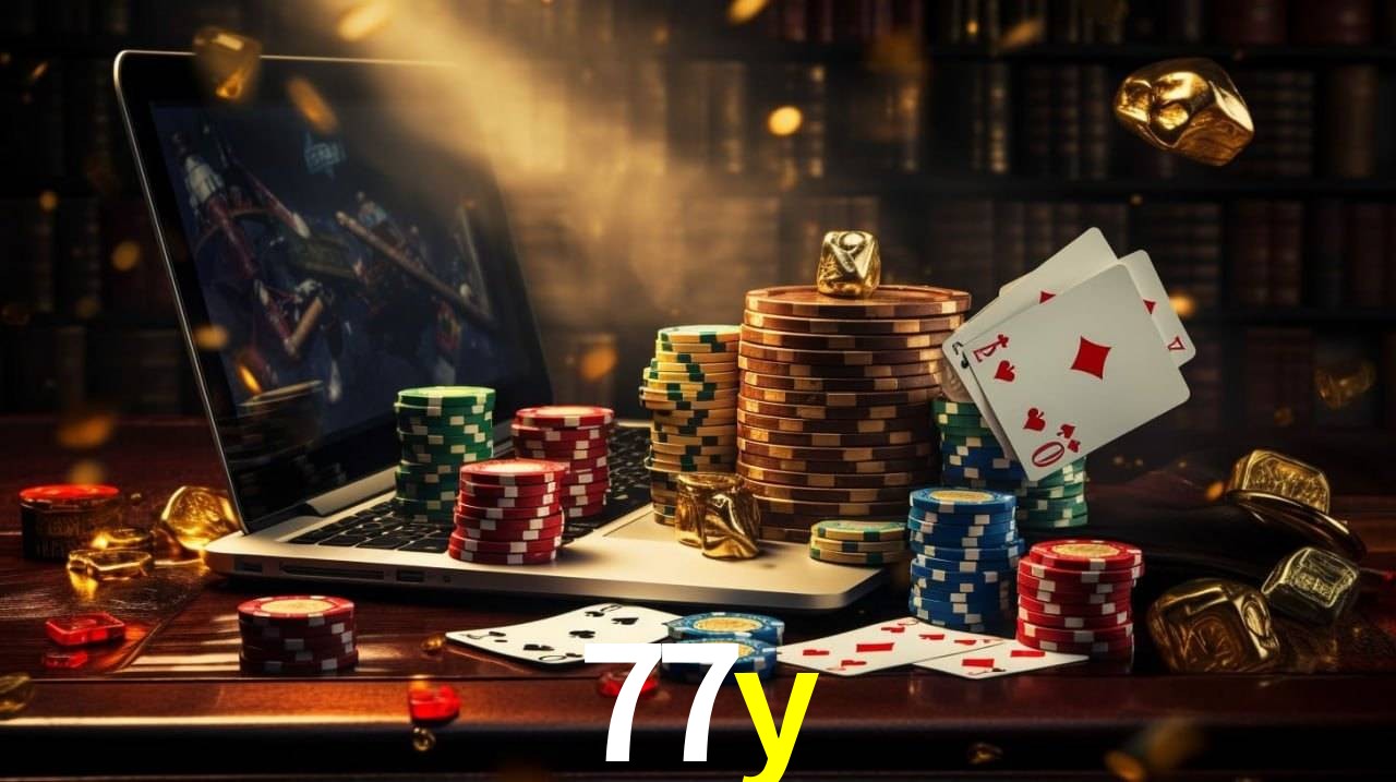 Casino Ao Vivo 77y