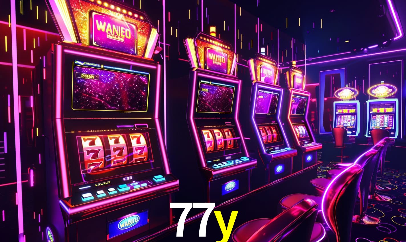 Inovações de Jogos na 77y: O Futuro das Experiências Interativas