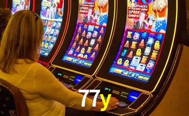 Descubra o Mundo do Cassino Online com 77y